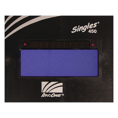 Walter Surface Technologies Welding helmet: HAWK w/s240-10 - BLK S240-10-0300